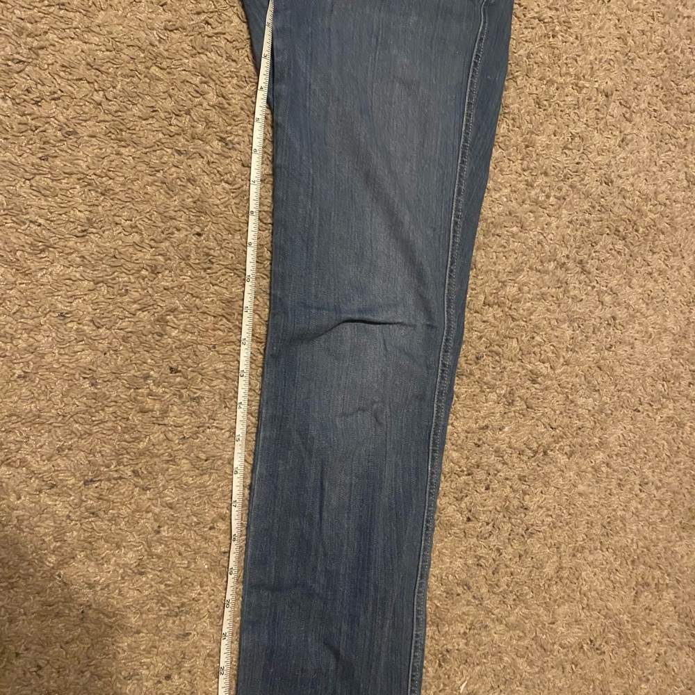 Lightweight denim cropped pants from NYDJ - Picture 7 of 8